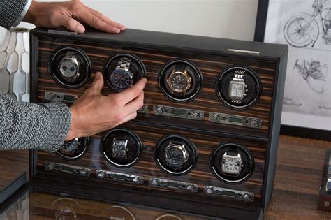 wolf watch winder reviews